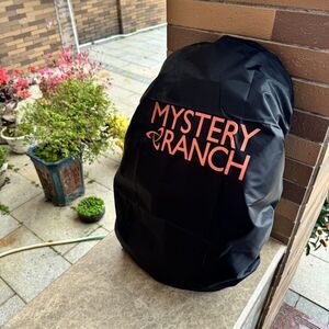 MYSTERY RANCH Waterproof Rain Cover for Backpacks Anti-Dust Hiking Protector